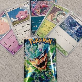 未開封パックの中身
